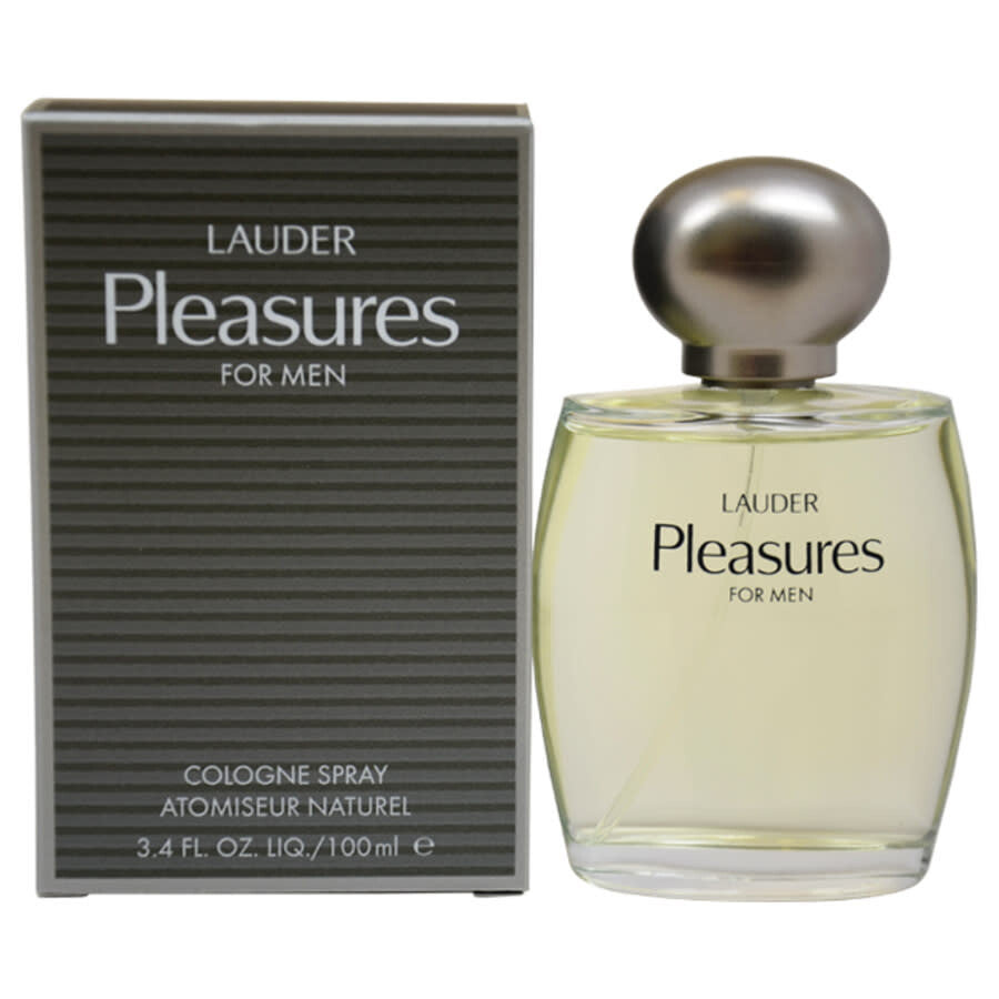 ESTEE LAUDER PLEASURE FOR MEN 100 ML
