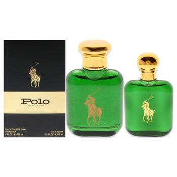 POLO GREEN TRAVEL SET