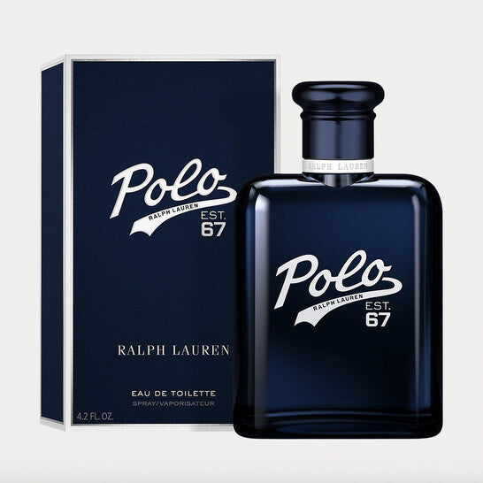 POLO EST 67 RALPH LAUREN EDT 100 ML