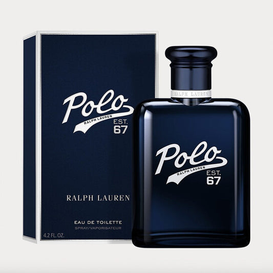 POLO EST 67 RALPH LAUREN EDT 100 ML