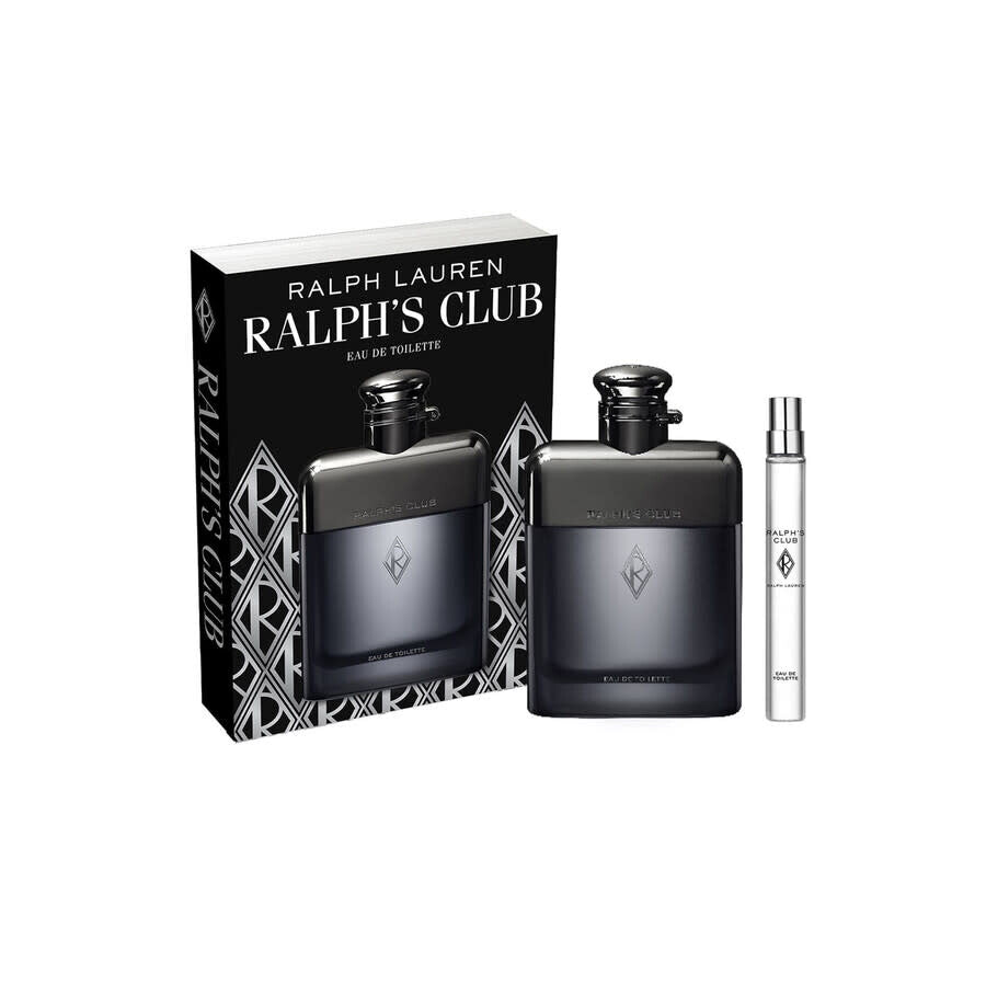 SET RALPH LAUREN CLUB EDT