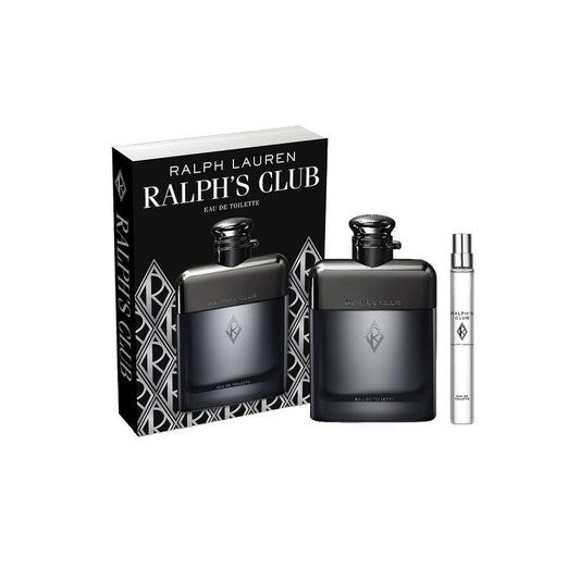SET RALPH LAUREN CLUB EDT