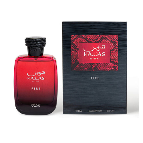 RASASI HAWAS FIRE EDP