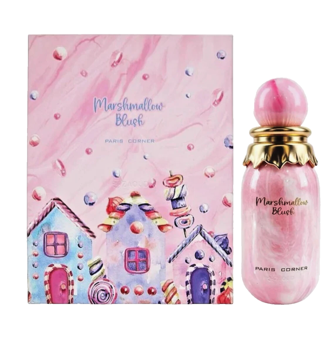 PARIS CORNER MARSHMALLOW EDP