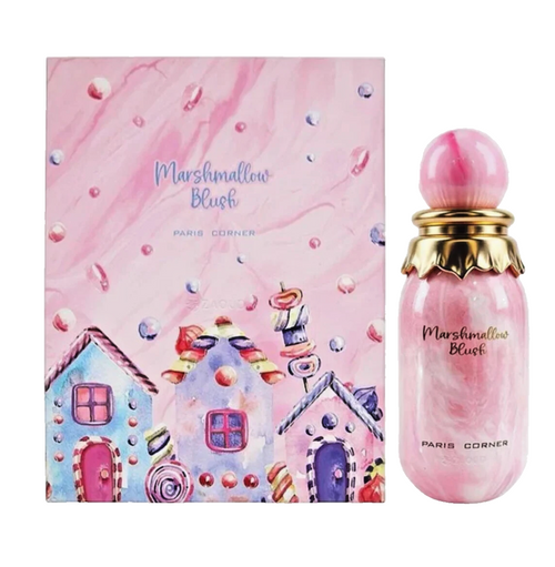 MARSHMALLOW BLUSH PARIS CORNER