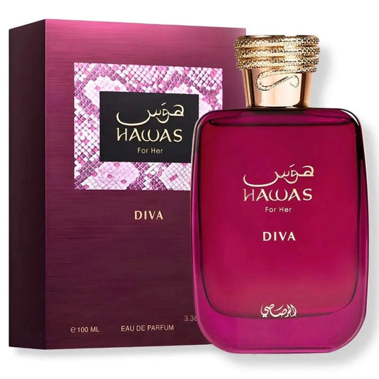 RASASI HAWAS DIVA