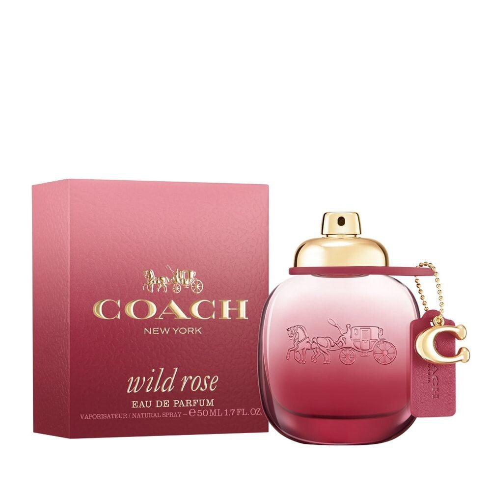 COACH WILD ROSE EDP 90ML WOMAN