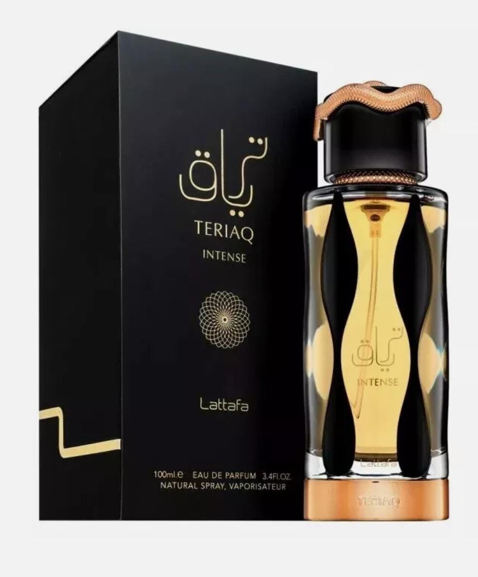 LATTAFA TERIAQ INTENSE