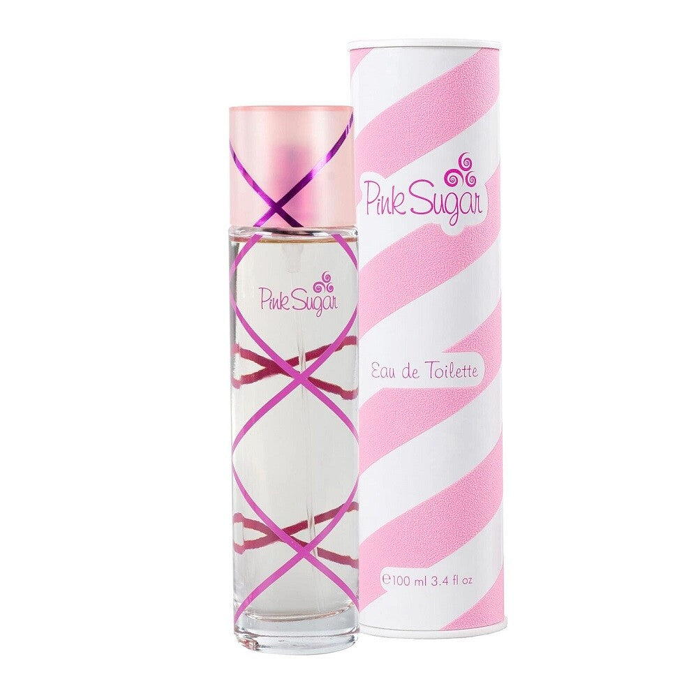 AQUOLINA PINK SUGAR 100ML EDT WOMAN