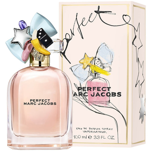 MARC JACOBS PERFECT EDP WOMAN 3.4 OZ