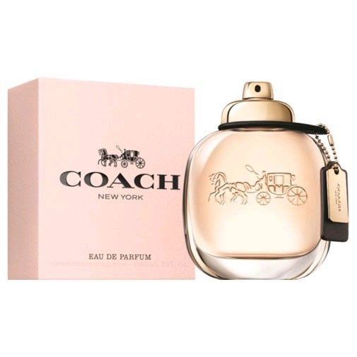 COACH NEW YORK EDP 3.4 OZ WOMAN