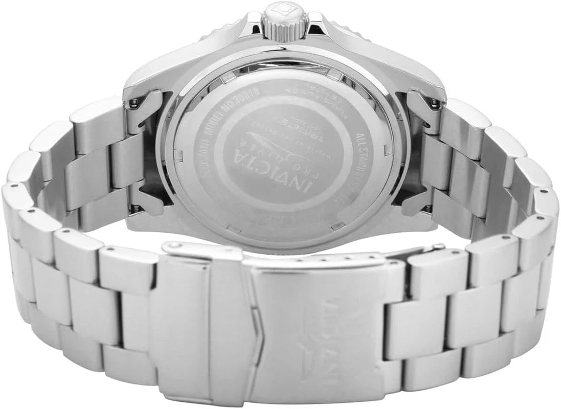 RELOJ INVICTA SILVER MAN