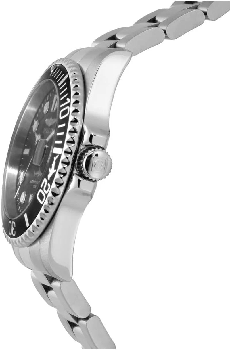 RELOJ INVICTA SILVER MAN