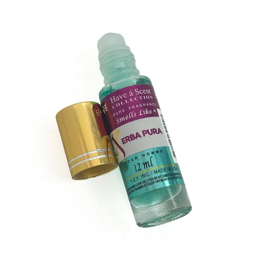 ACEITE ERBA PURA 12 ML