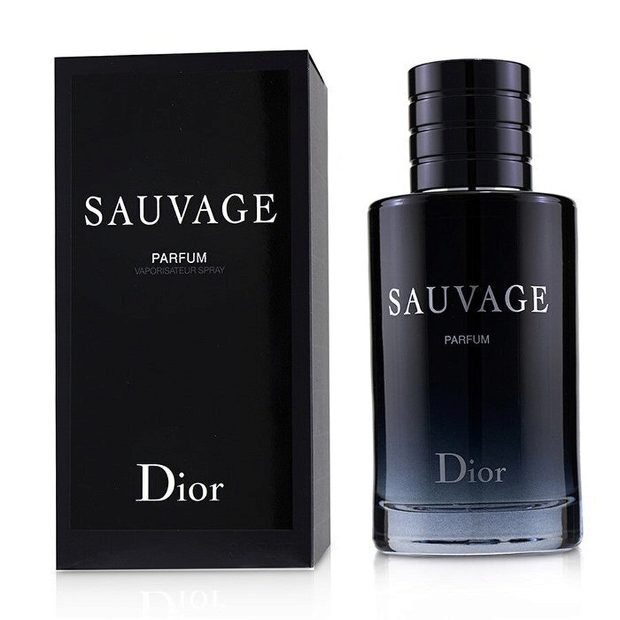 DIOR SAUVAGE PARFUM 100ML MEN