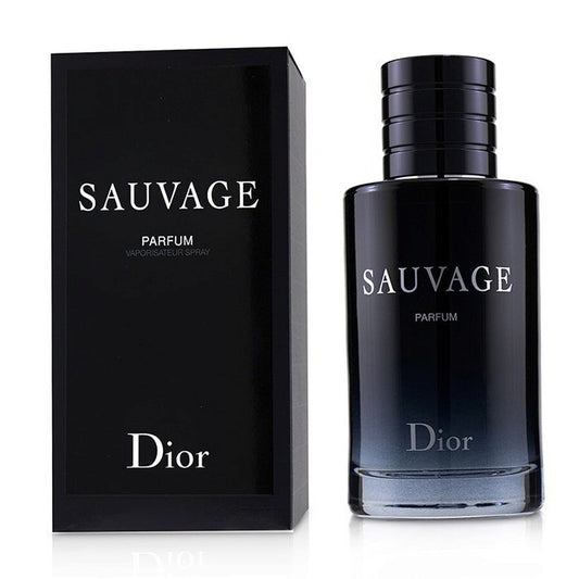 DIOR SAUVAGE PARFUM 100ML MEN