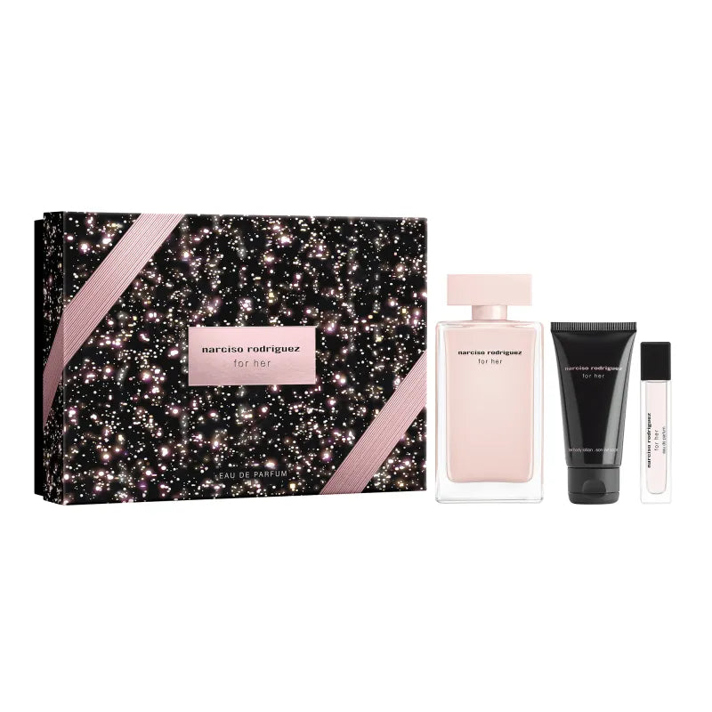 NARCISO RODRIGUEZ FOR HER SET