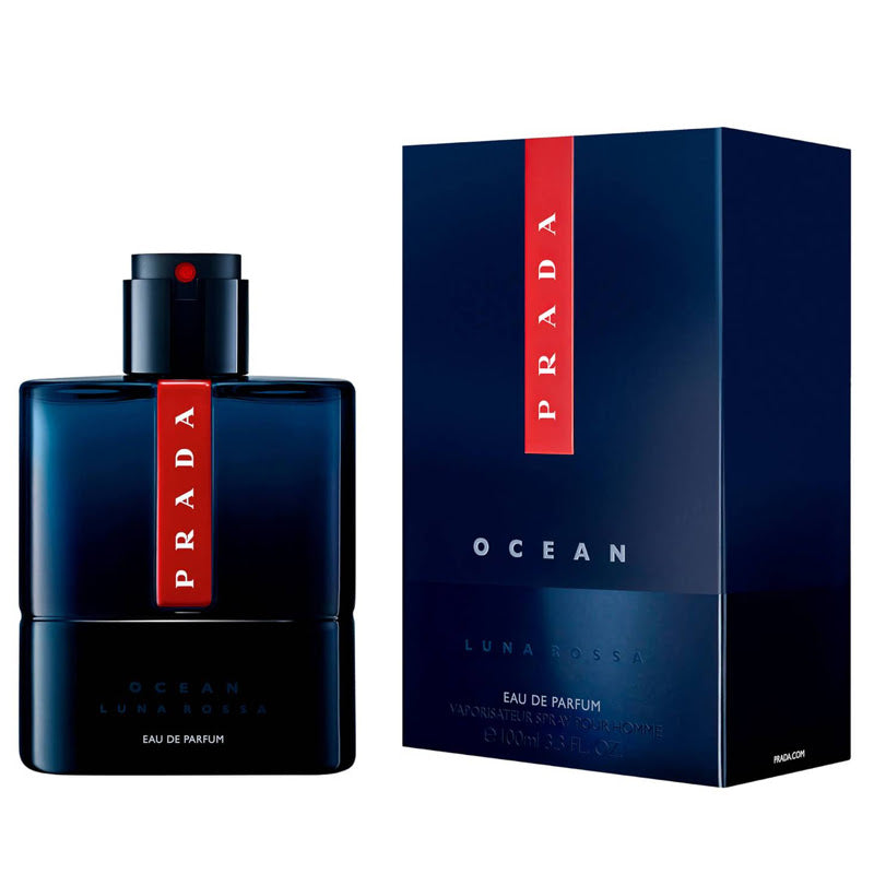 PRADA LUNA ROSSA OCEAN EDP 100 ML MAN