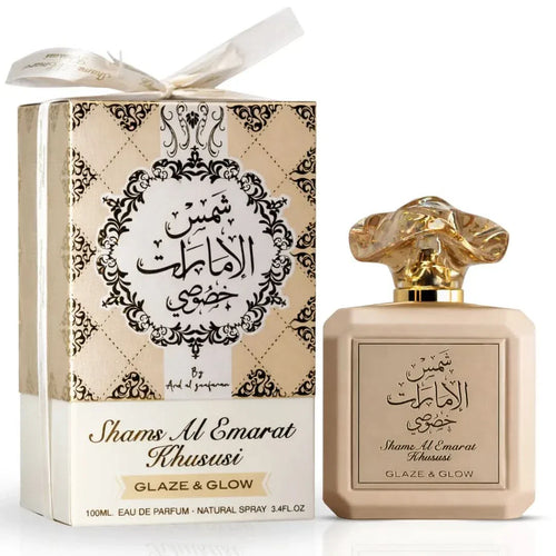 SHAMS AL EMARAT KHUSUSI GLAZE & GLOW