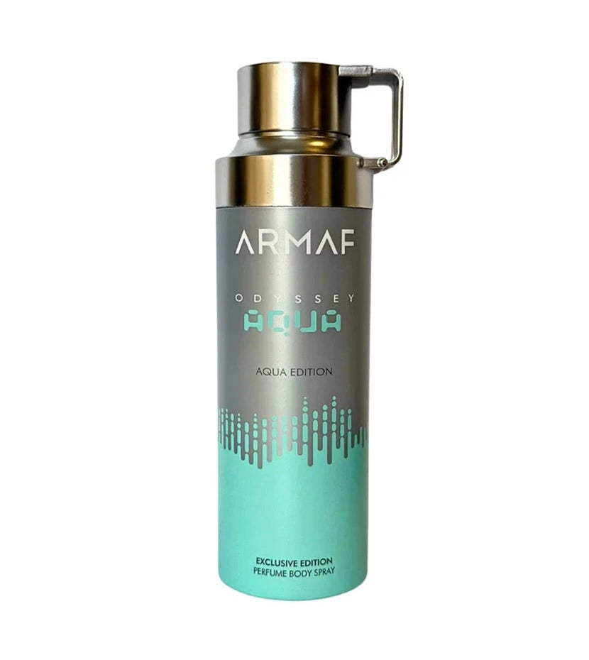 ODYSSEY AQUA 200 ML