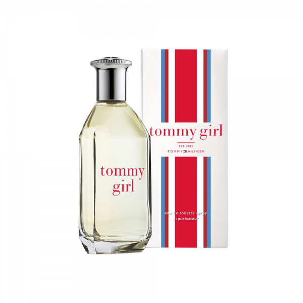 TOMMY HILFIGER TOMMY GIRL EDT WOMAN 3.4 OZ