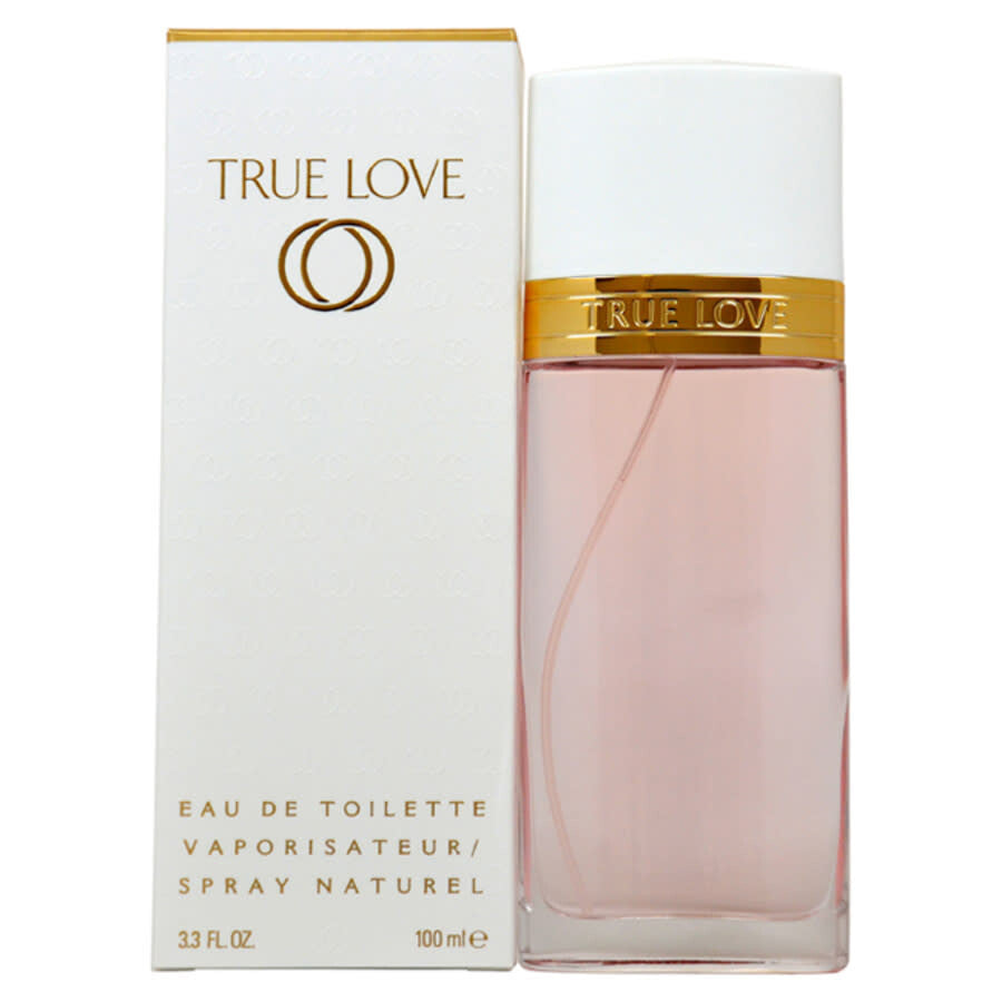 ELIZABETH ARDEN TRUE LOVE EDT