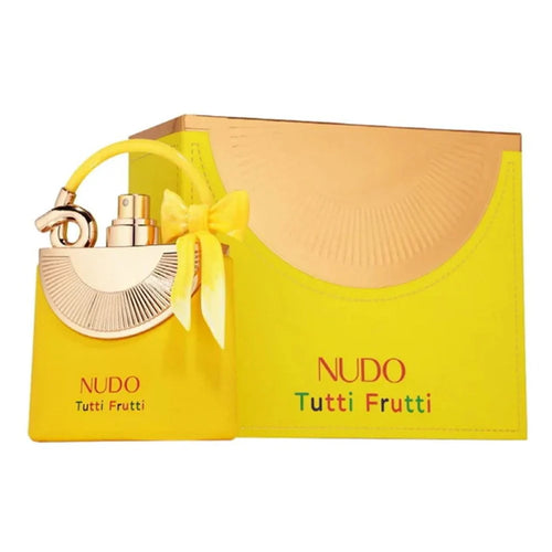 NUDO TUTTI FRUTI 