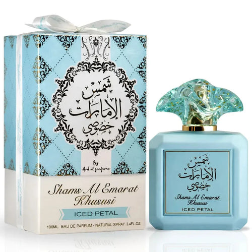 SHAMS AL EMARAT KHUSUSI ICED PETAL