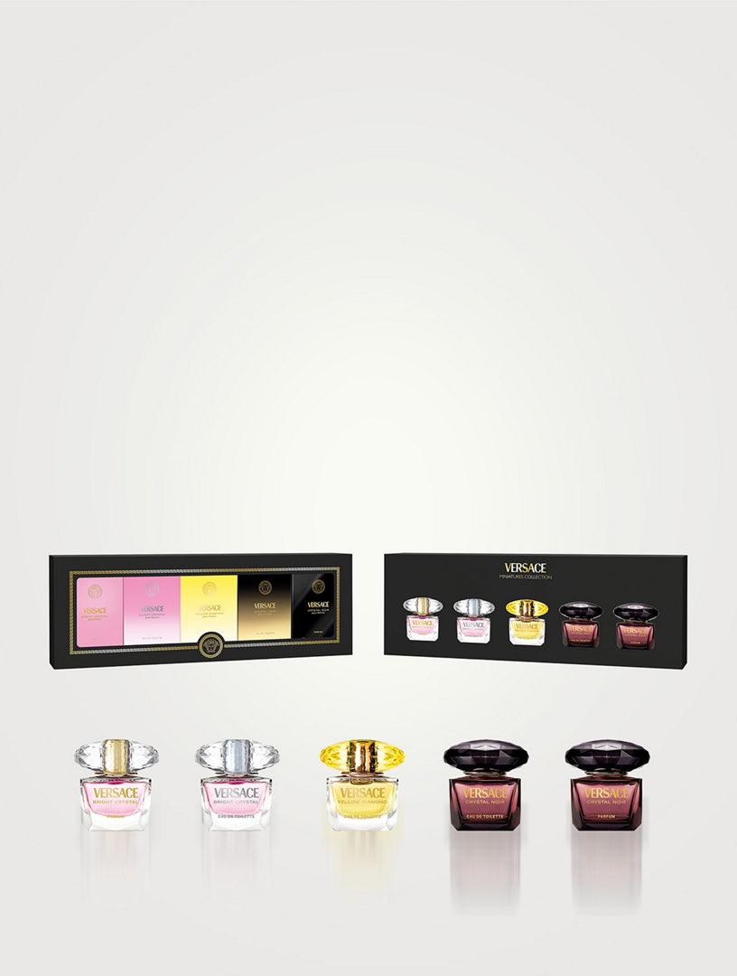 MINI VERSACE DAMA SET