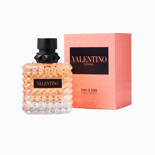 VALENTINO DONNA CORAL FANTASY