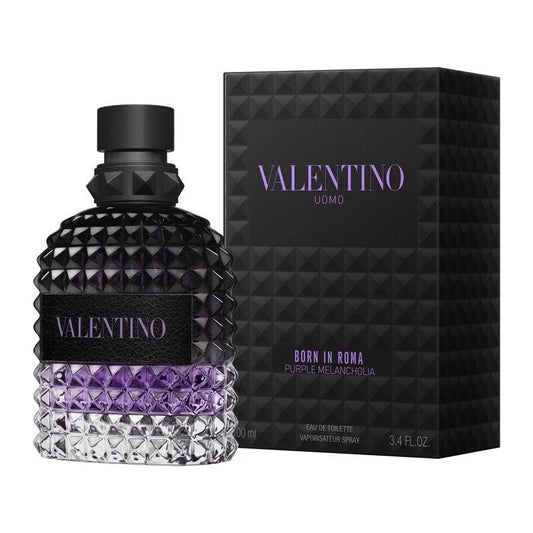 VALENTINO UOMO BORN IN ROMA PURPLE MELANCOLIA