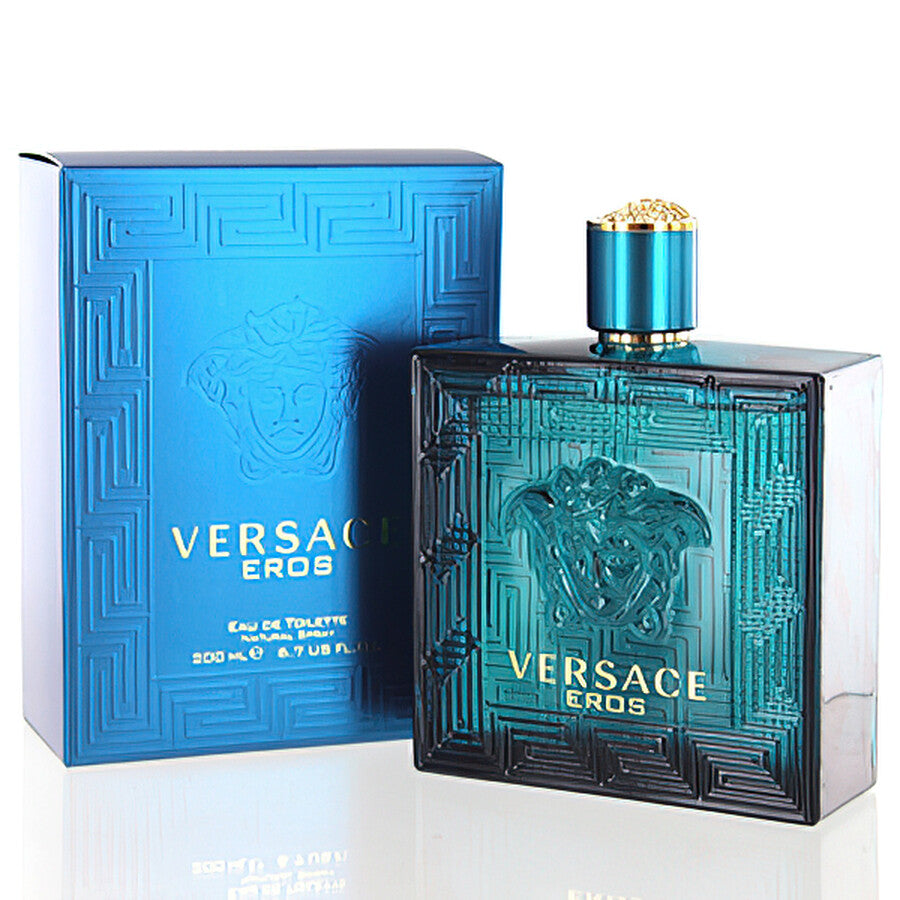 VERSACE EROS EDT 200ML MEN