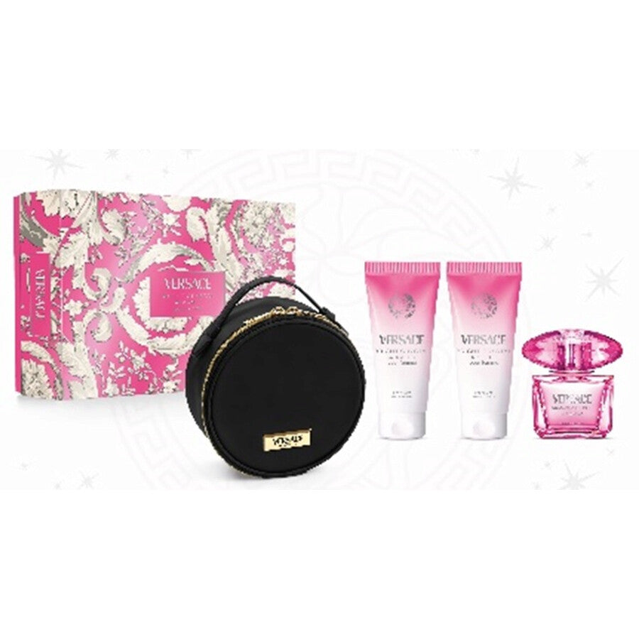 VERSACE BRIGHT CRYSTAL ABSOLUT SET