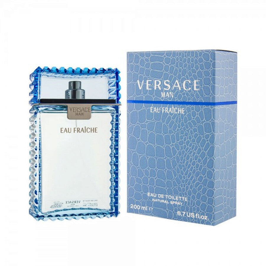 VERSACE EAU FRAICHE JUMBO EDT 200ML MAN