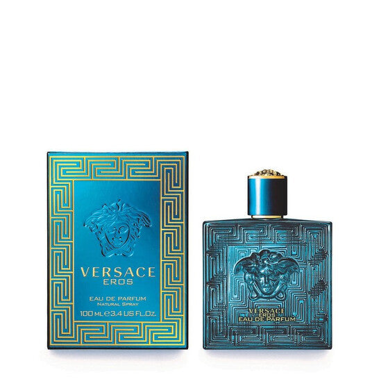 VERSACE EROS EDP 3.4OZ MEN