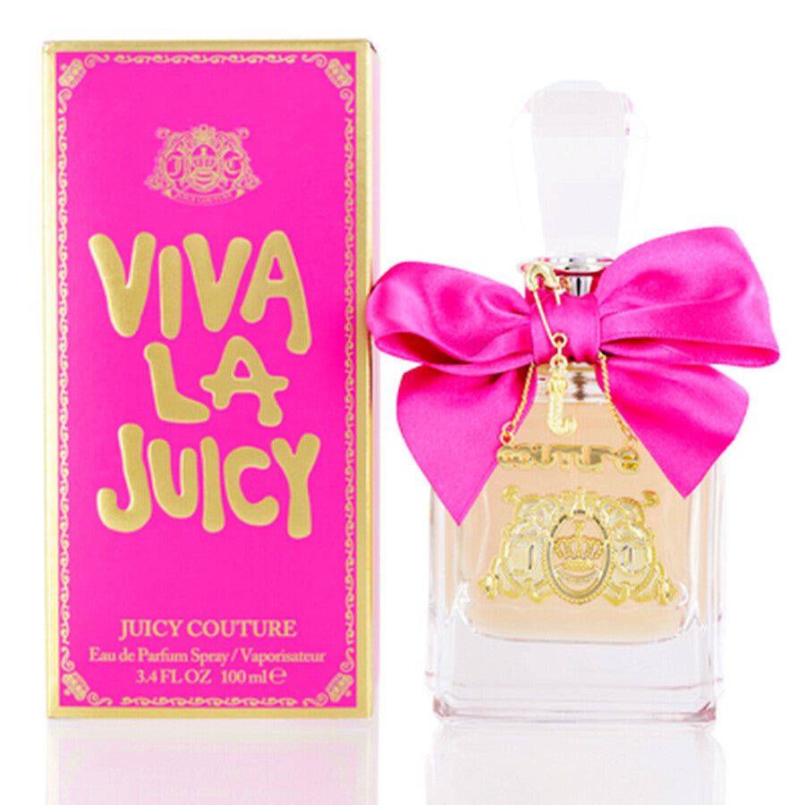 VIVA LA JUICY JUICY COUTURE EDP 3.4 OZ WOMAN