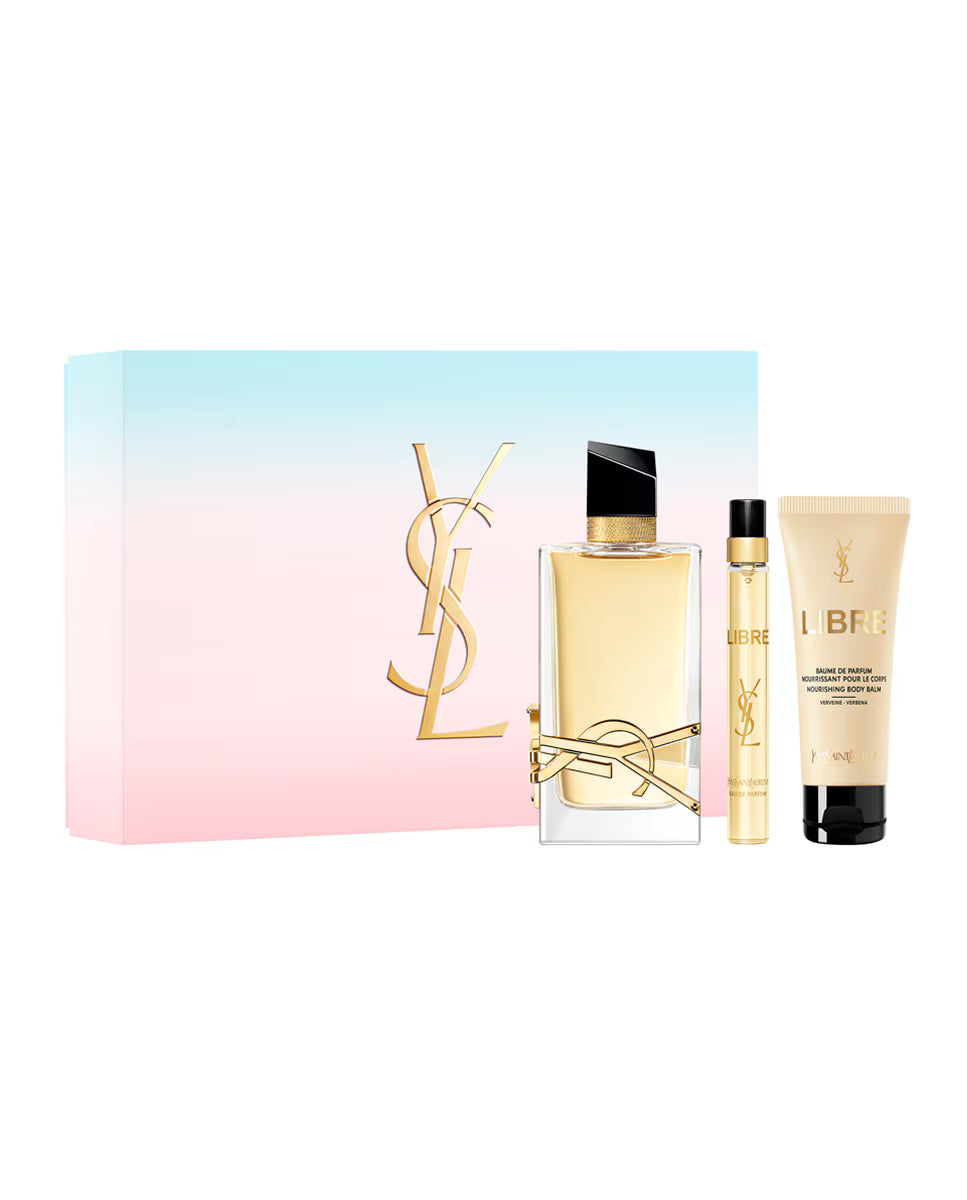 YSL LIBRE SET WOMAN