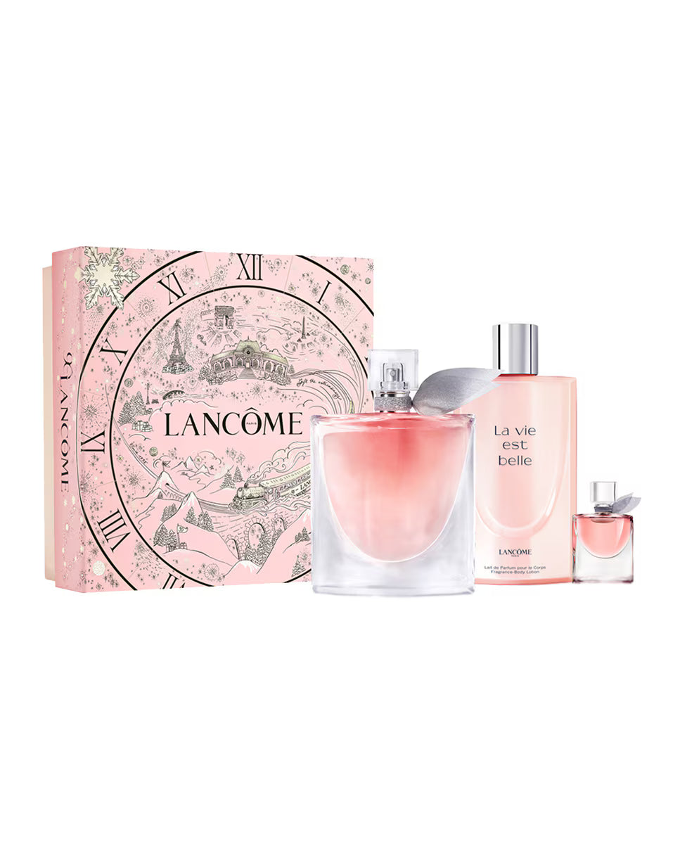 LA VIE EST BELLE SET 3 PCS
