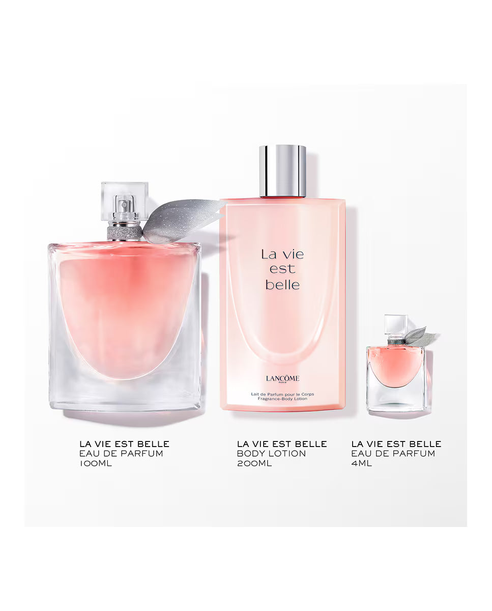 LA VIE EST BELLE SET 3 PCS