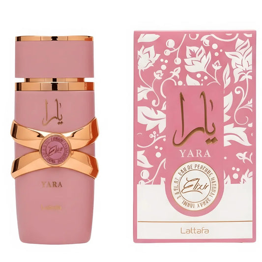 LATTAFA YARA ELIXIR EDP 100 ML