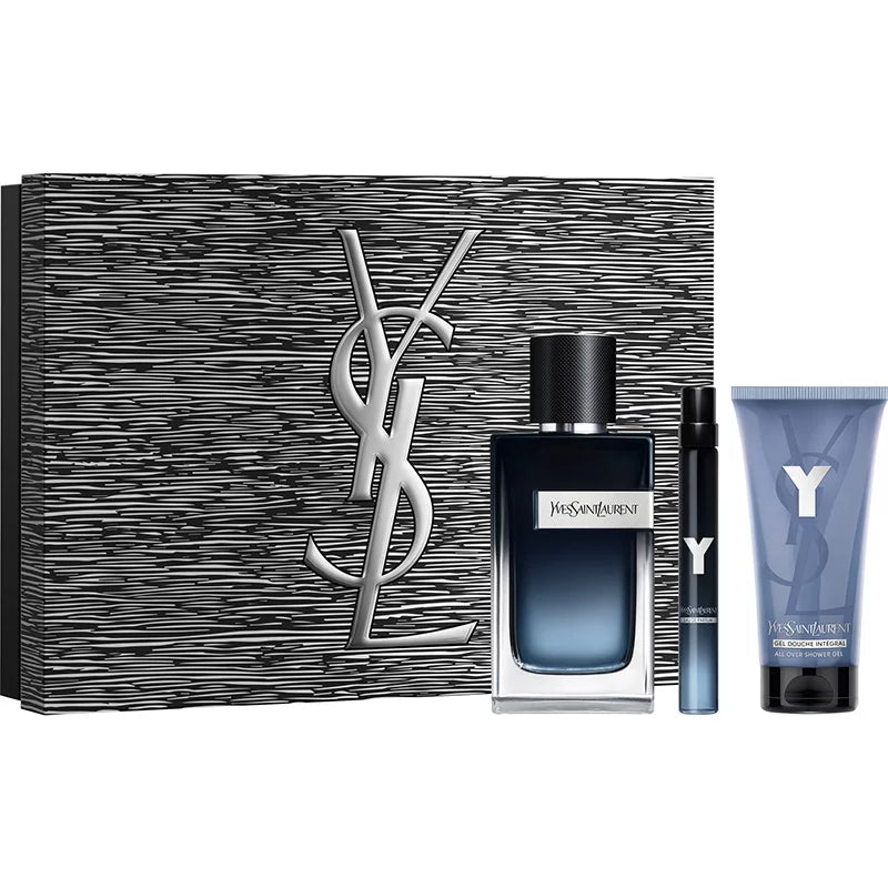 YSL Y SET 3 PIEZAS