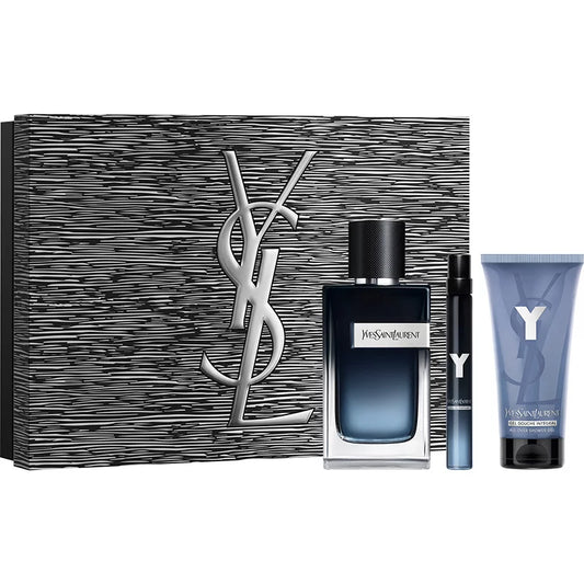 YSL Y SET 3 PIEZAS